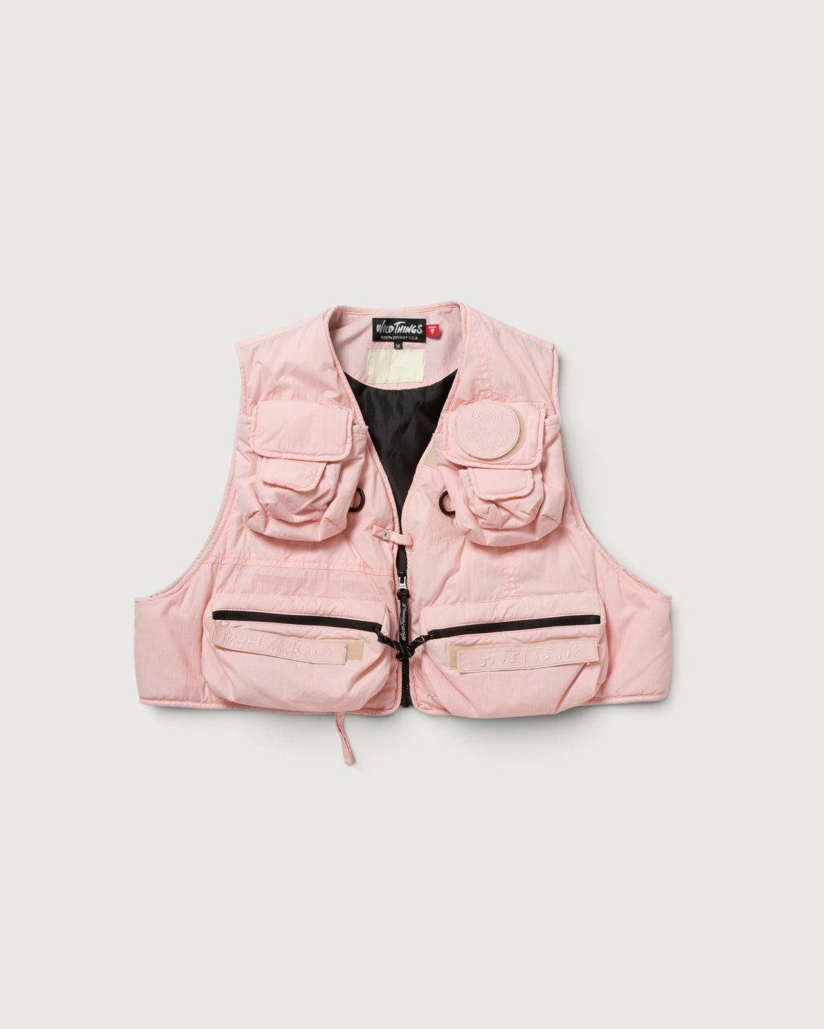 INNAT "HAND DYED BOMBER JACKET" / INNAT "Hand Dyed Bomber Jacket"