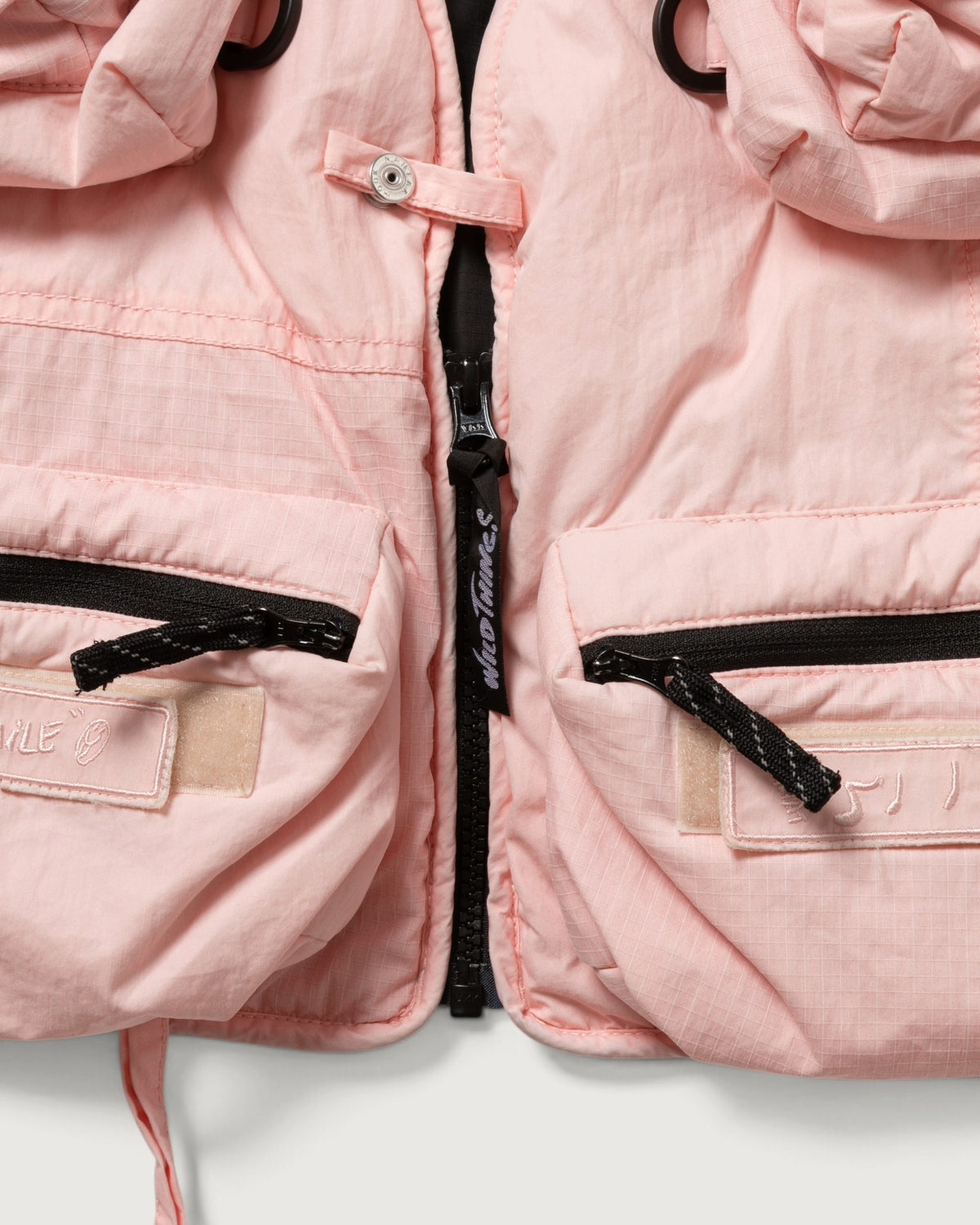 INNAT "HAND DYED BOMBER JACKET" / INNAT "Hand Dyed Bomber Jacket"
