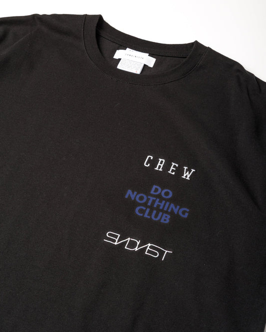 SANDINISTA "Vintage 06 Graphic Tee" / サンディニスタ "06グラフィックTシャツ"