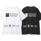 SANDINISTA "Archive 01 Tee" / サンディニスタ "アーカイブプリントTシャツ"