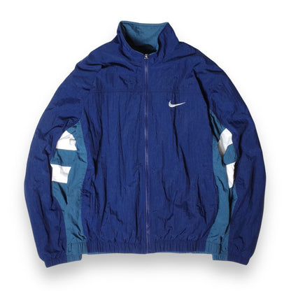 used&vintage "90s NIKE Track Jacket"