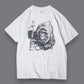 used&vintage "90s Gorilla Tee"