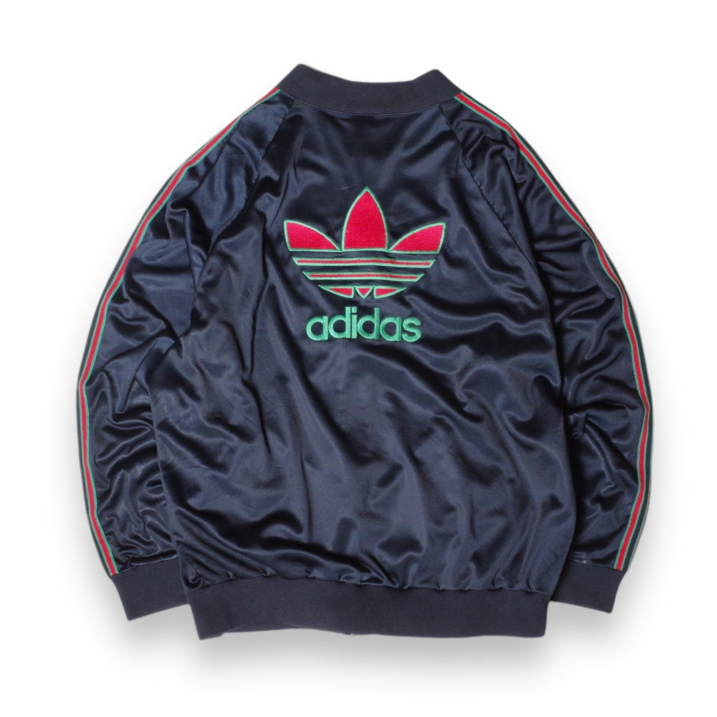 used&vintage "80s adidas Track Jacket / RUNDMC model"