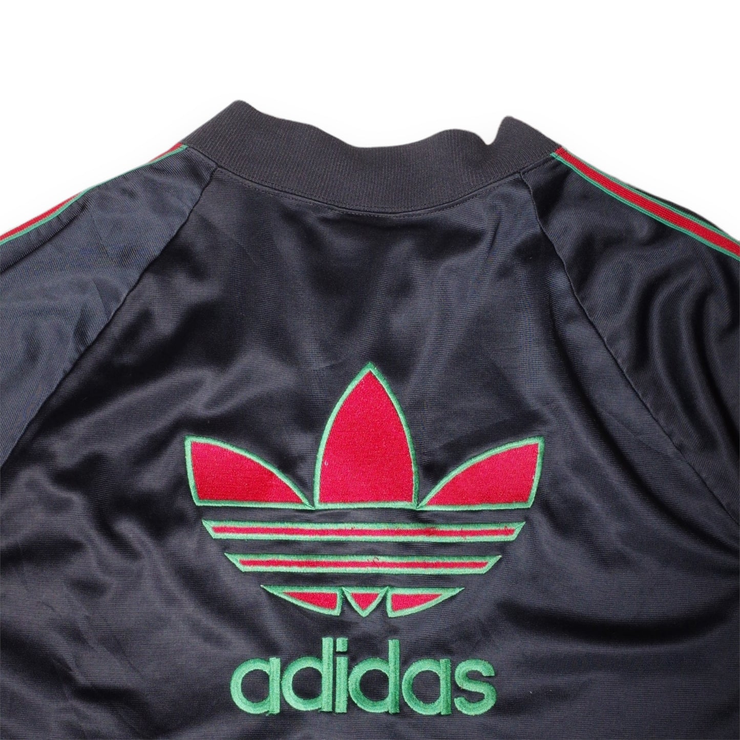 used&vintage "80s adidas Track Jacket / RUNDMC model"