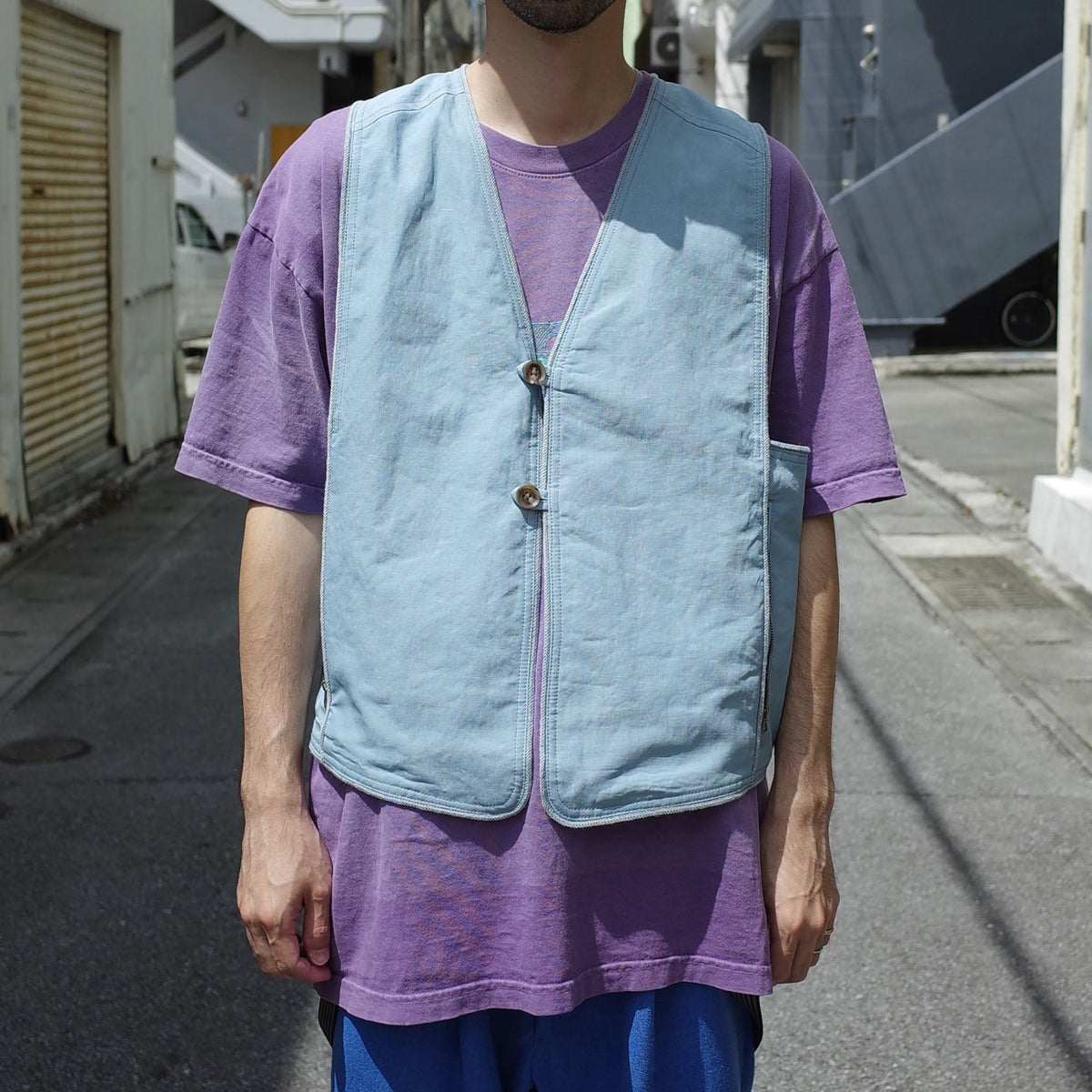 HOMELESS TAILOR 