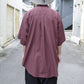 ■在庫あり■ Marvine Pontiak Shirt Makers "B.D. P/O SH"/マービンポンティアックシャツメーカーズ"ボタンダウンプルオーバー半袖シャツ"