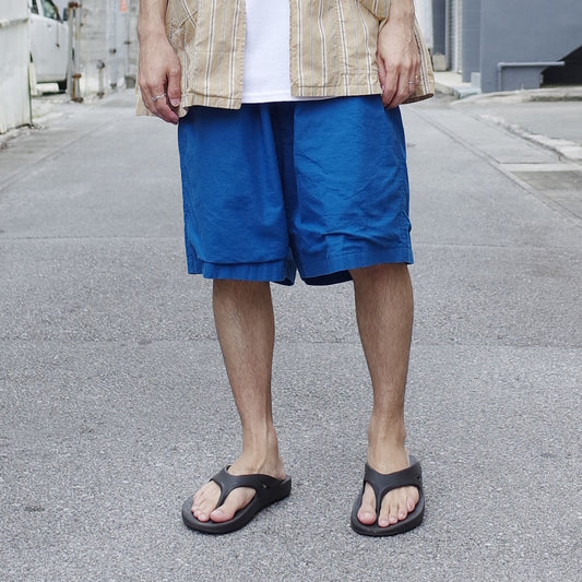 ■在庫あり■ Marvine Pontiak Shirt Makers "Pajama Shorts"/ マービンポンティアックシャツメーカーズ"パジャマショーツ"