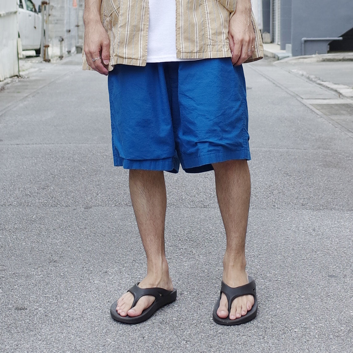 マーヴィンポンティアックシャツメーカーズ Paiama Shorts - ショート