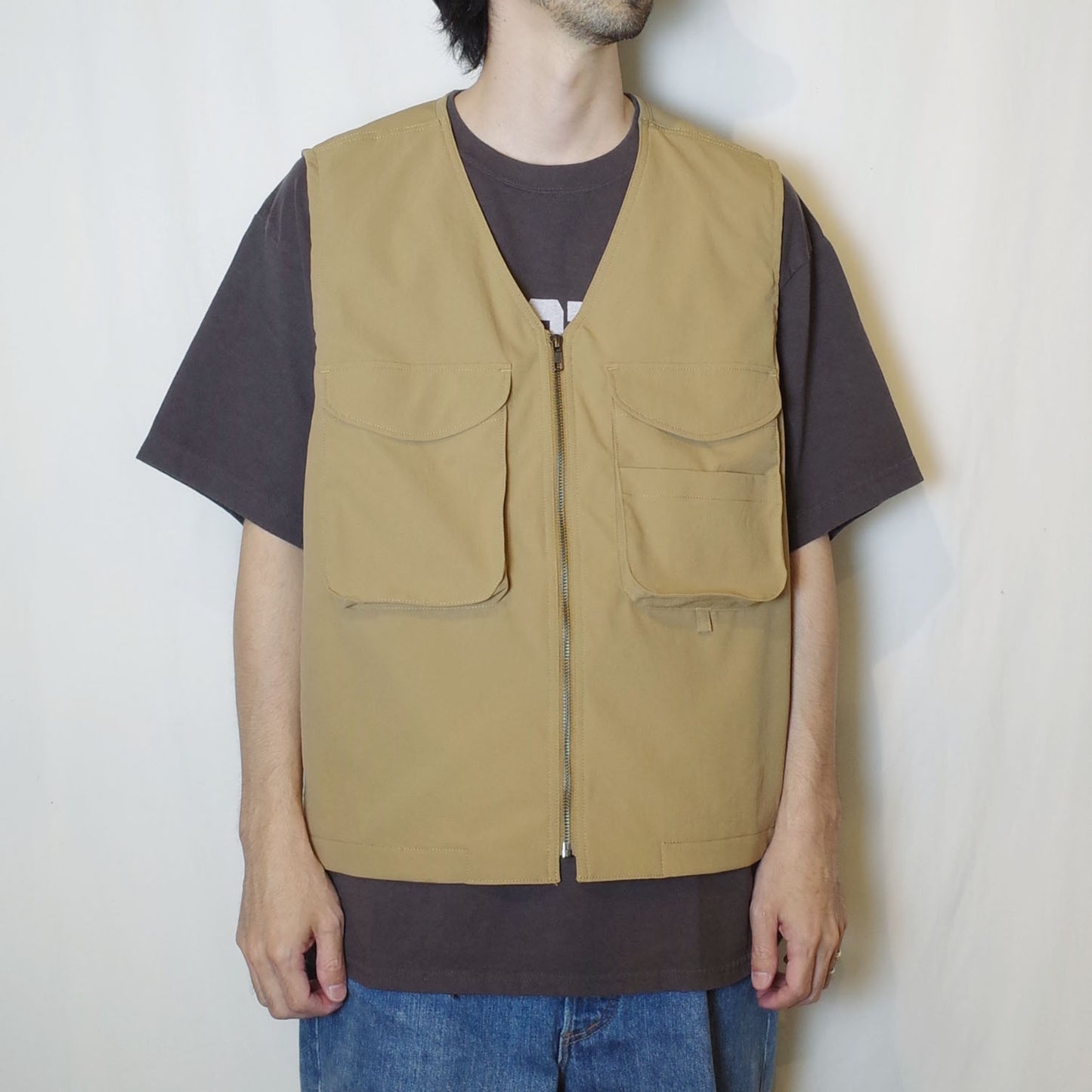 SANDINISTA "Guide Vest" / サンディニスタ "ガイドベスト"