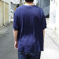 gourmet jeans "HENRY NECK S/S" / グルメジーンズ "ヘンリーネックカットソー"