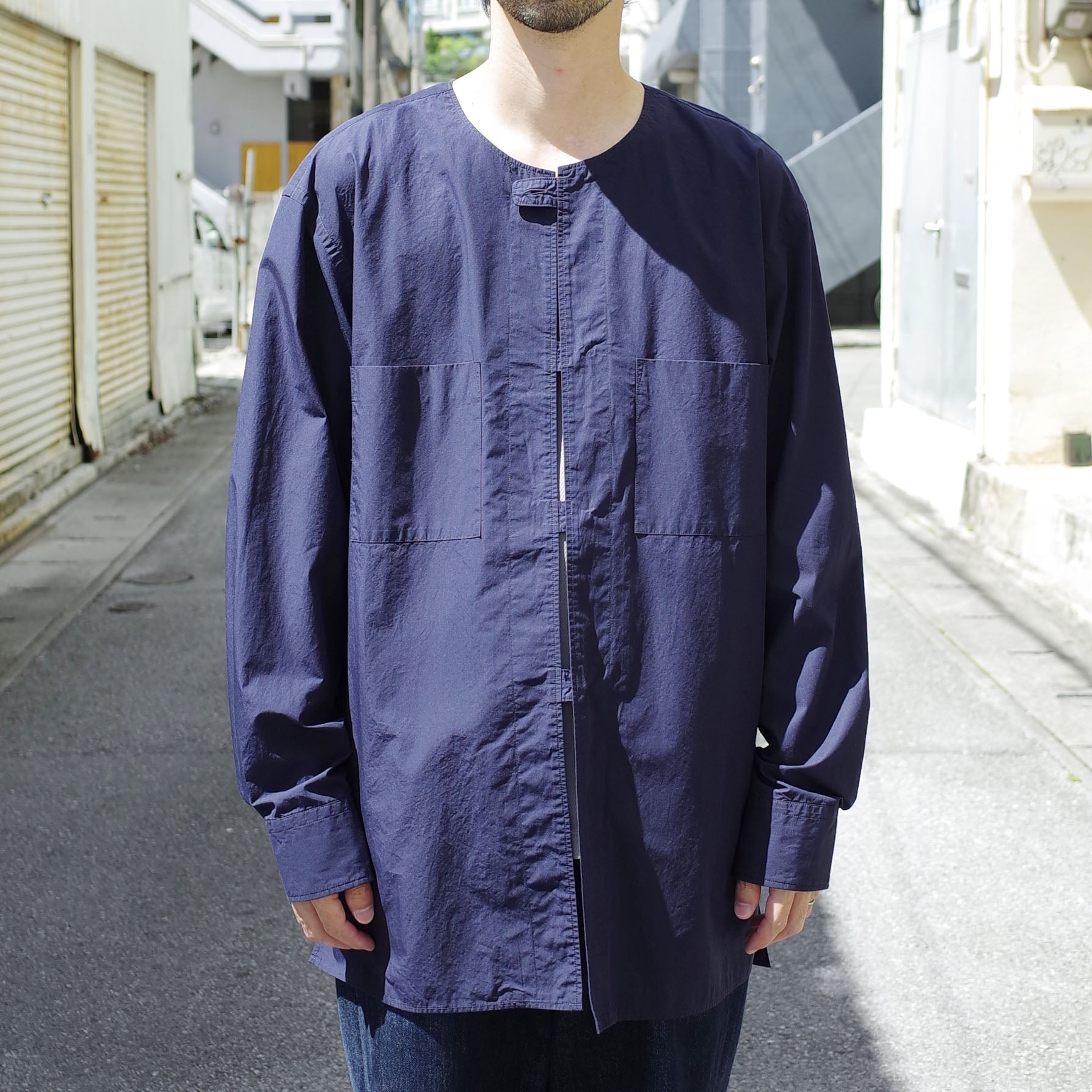 □在庫あり□ Marvine Pontiak Shirt Makers 