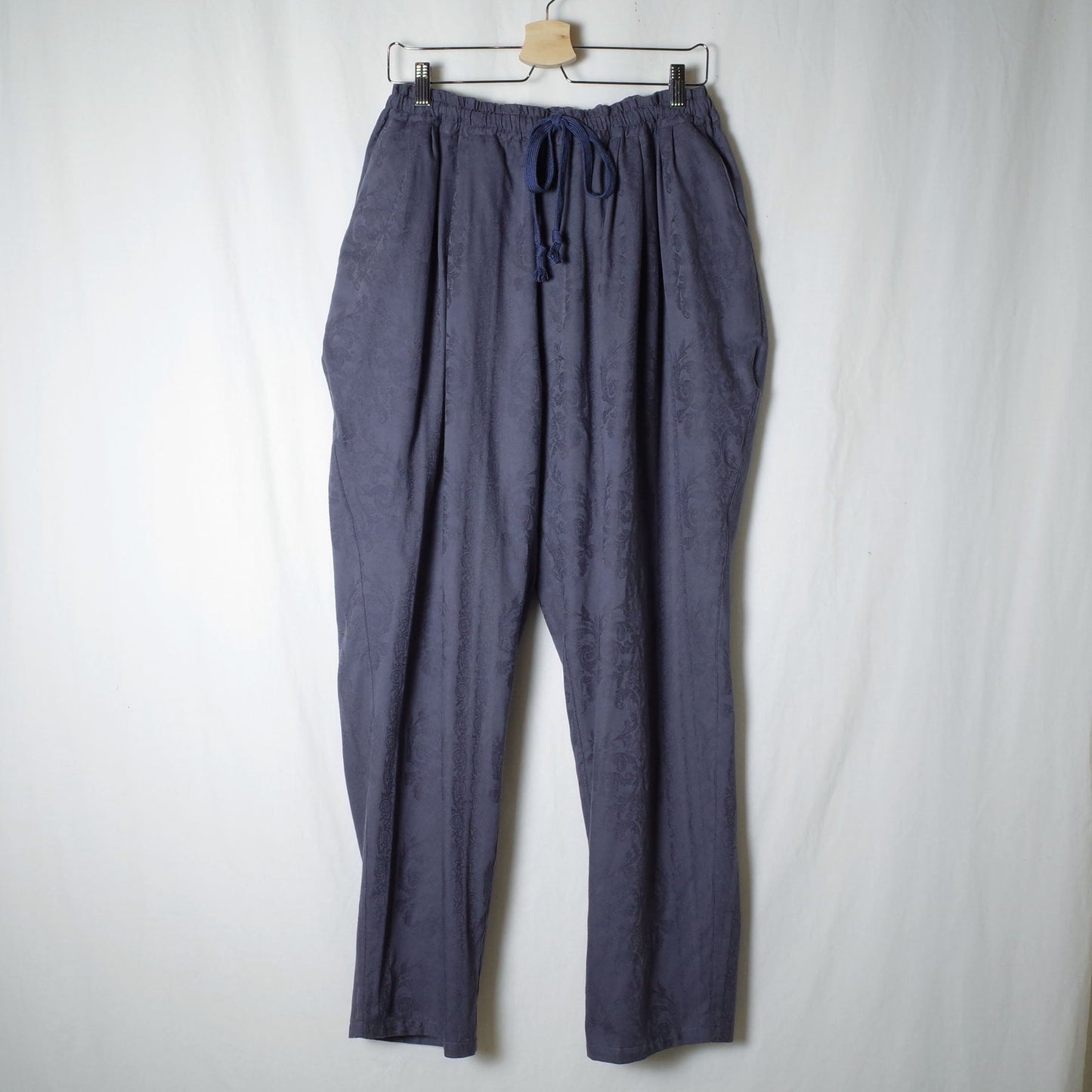 HOMELESS TAILOR "Pajama Pants" / ホームレステイラー "パジャマパンツ"