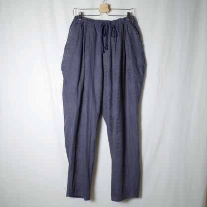 HOMELESS TAILOR "Pajama Pants" / ホームレステイラー "パジャマパンツ"