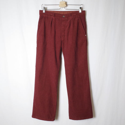 INNAT "WORK TROUSER" / 인앳 "워크 트라우저"