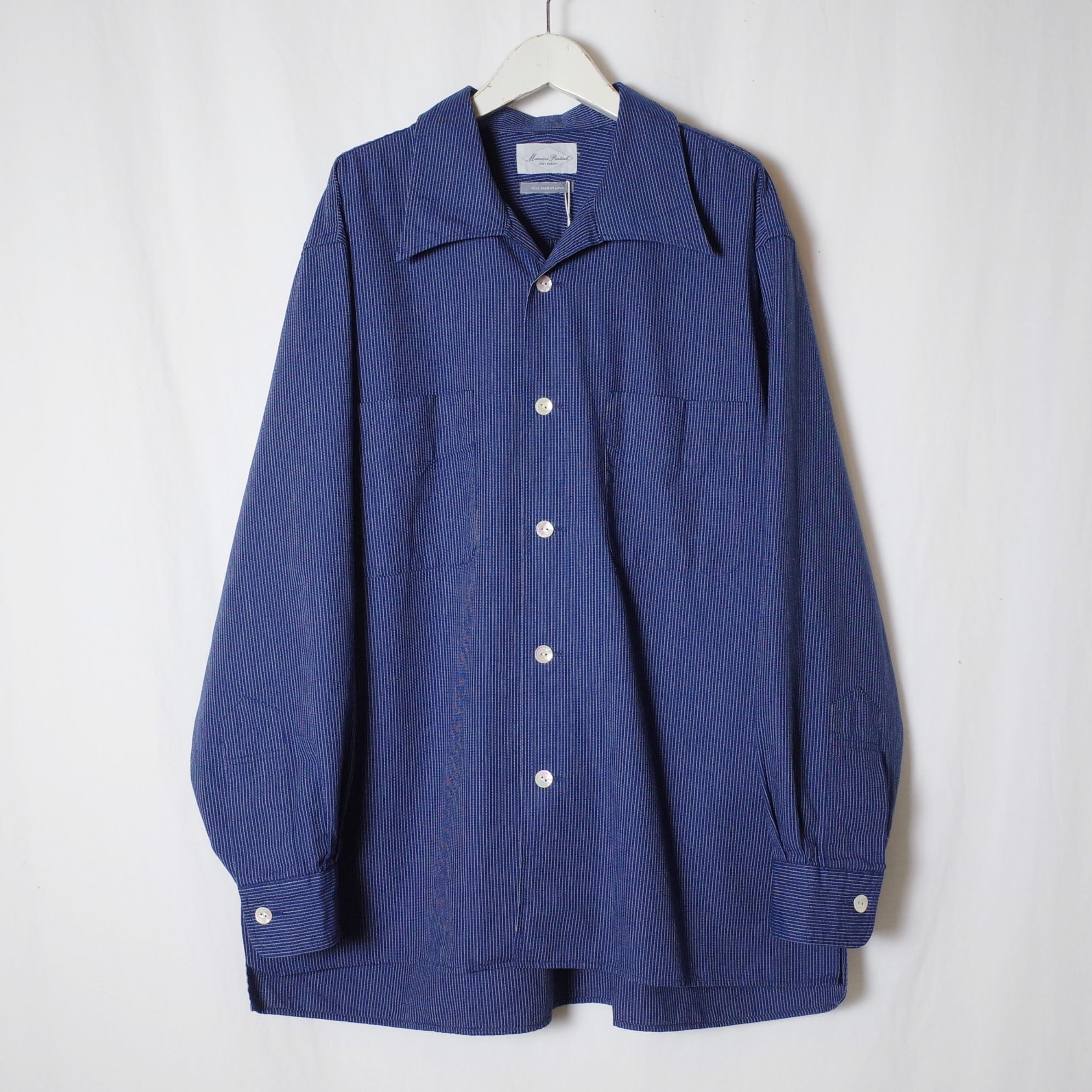 □在庫あり□ Marvine Pontiak Shirt Makers 