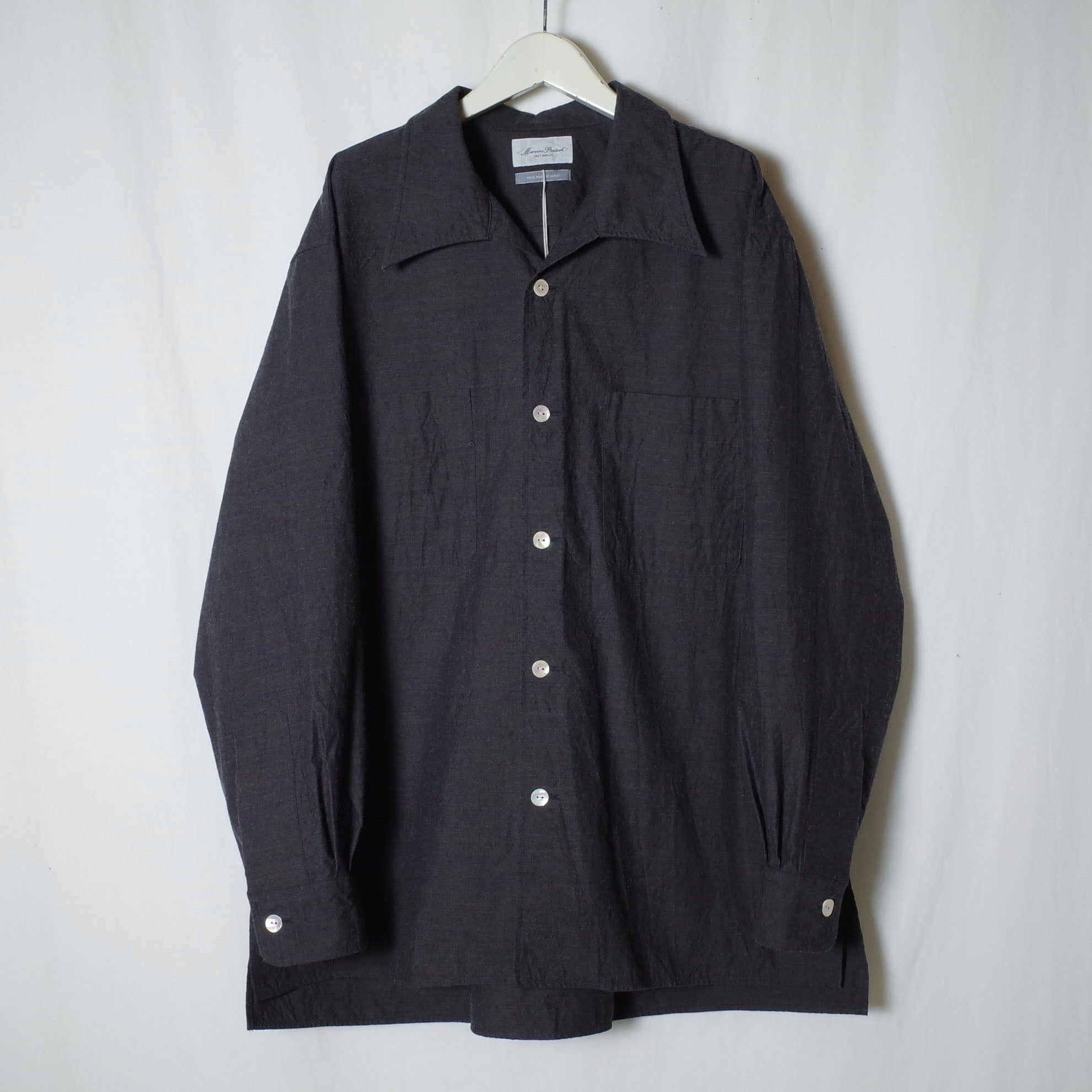 □在庫あり□ Marvine Pontiak Shirt Makers 