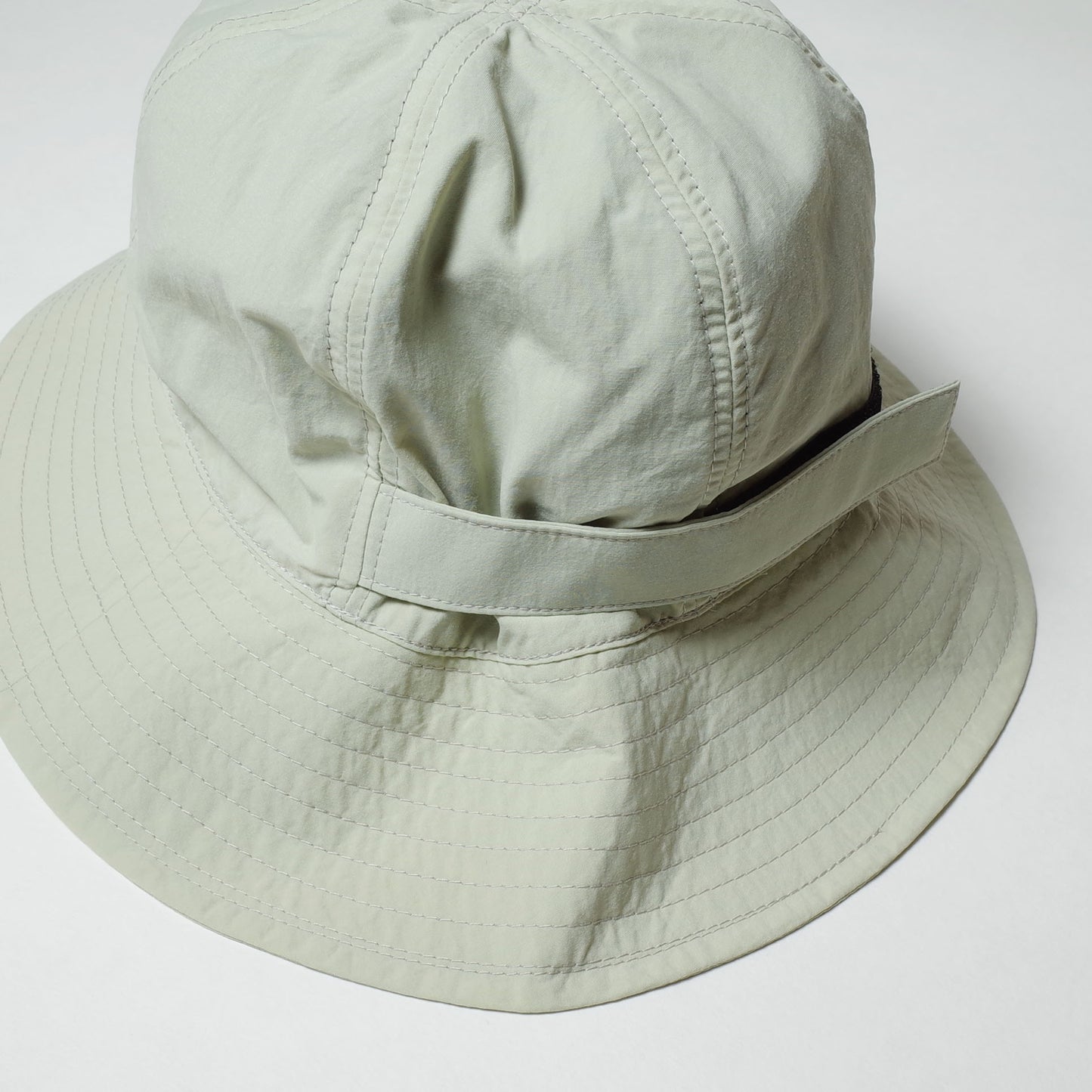 bocodeco "Water Repellent Belted Hat" / ボコデコ"ウォーターレペレントベルテッドハット"