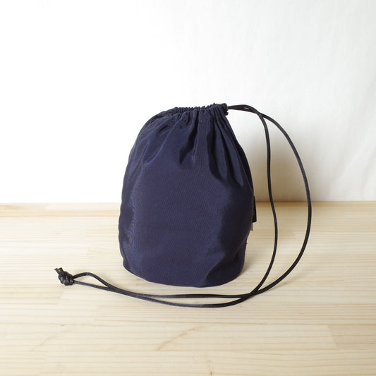 【40%off】STANDARD SUPPLY "SIMPLICITY W DRAW STRING POUCH S" / スタンダードサプライ "シンプリシティーWドローストリングポーチS"