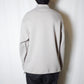 SANDINISTA "Double Knit Turtle Neck L-S Tee" / サンディニスタ "ダブルニットタートルネック長袖Tシャツ"