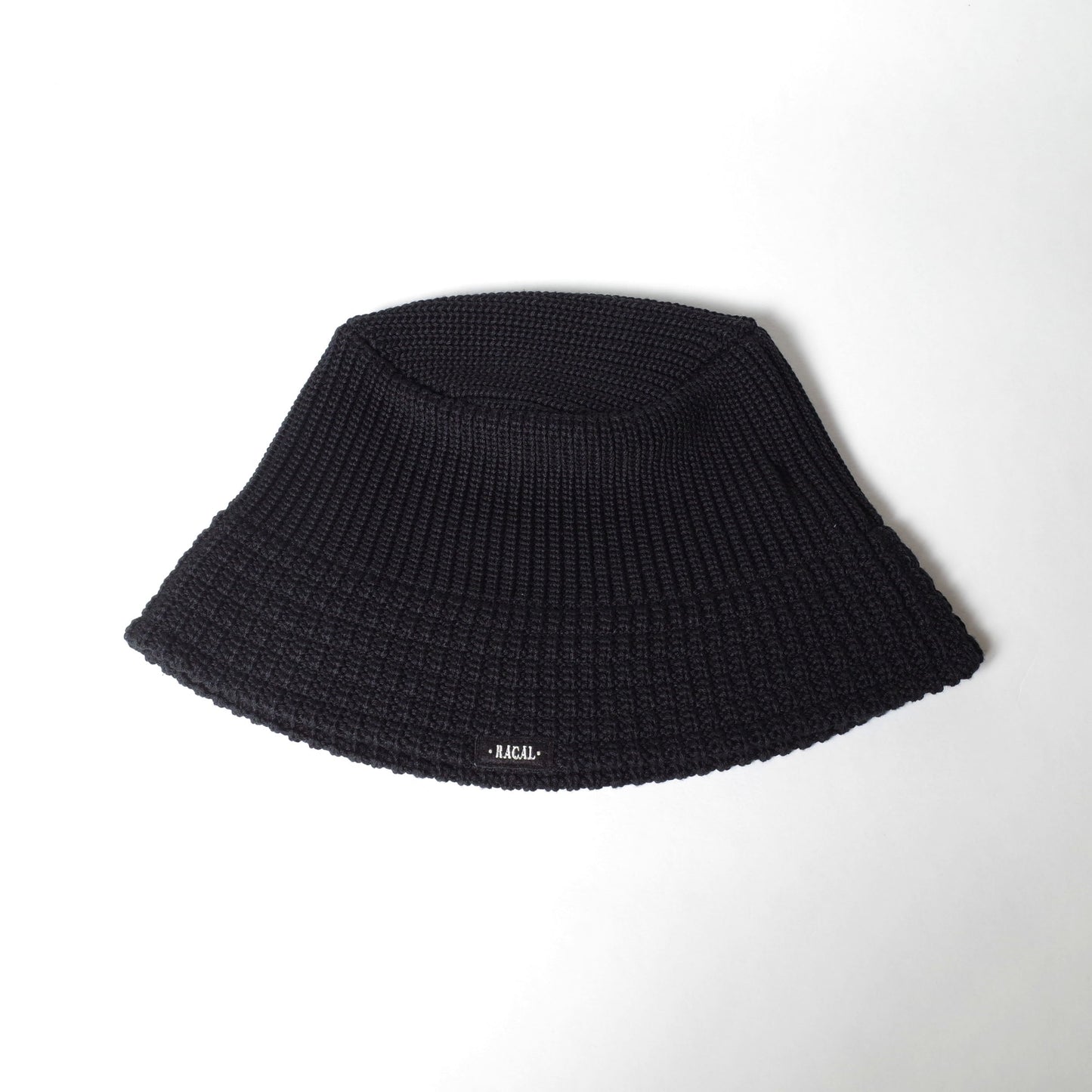 RACAL "Knit Bucket Hat" / ラカル"ニットバケットハット"