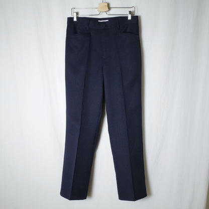 SANDINISTA "80's Mix Pants" / Sandinista "80's style Staple pants" 