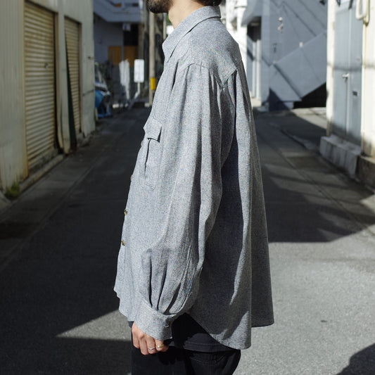 HEALTH "Regular Shirts #1" / Health "Regular Shirts" Aizome