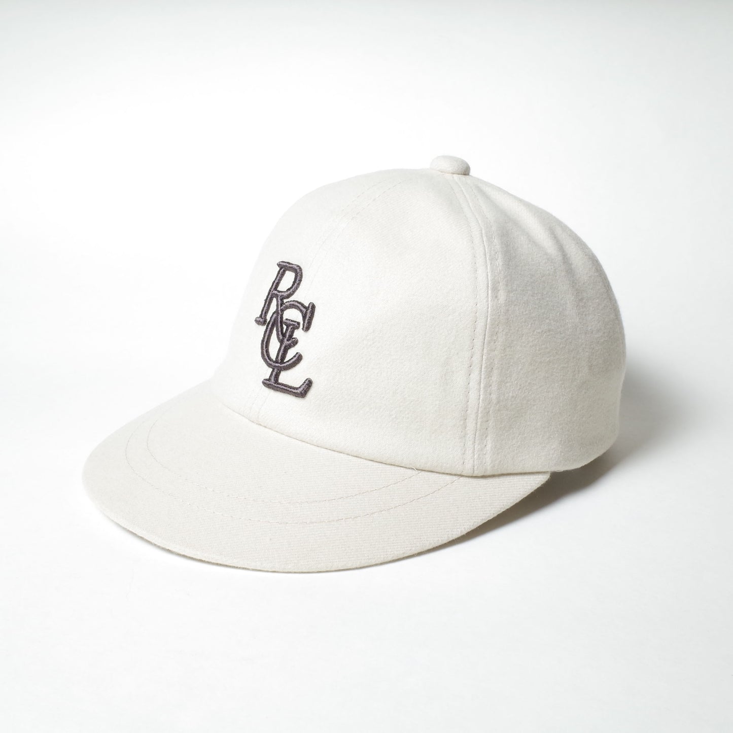 RACAL "Round Brim Cap" / ラカル"ラウンドブリムキャップ"