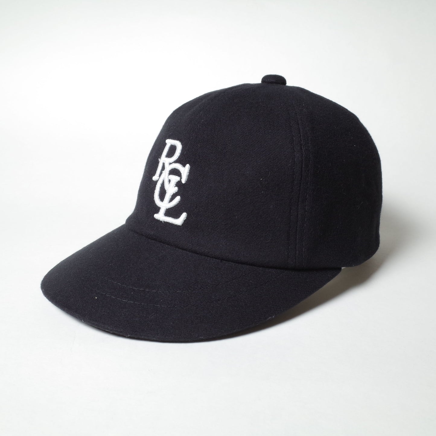 RACAL "Round Brim Cap" / ラカル"ラウンドブリムキャップ"