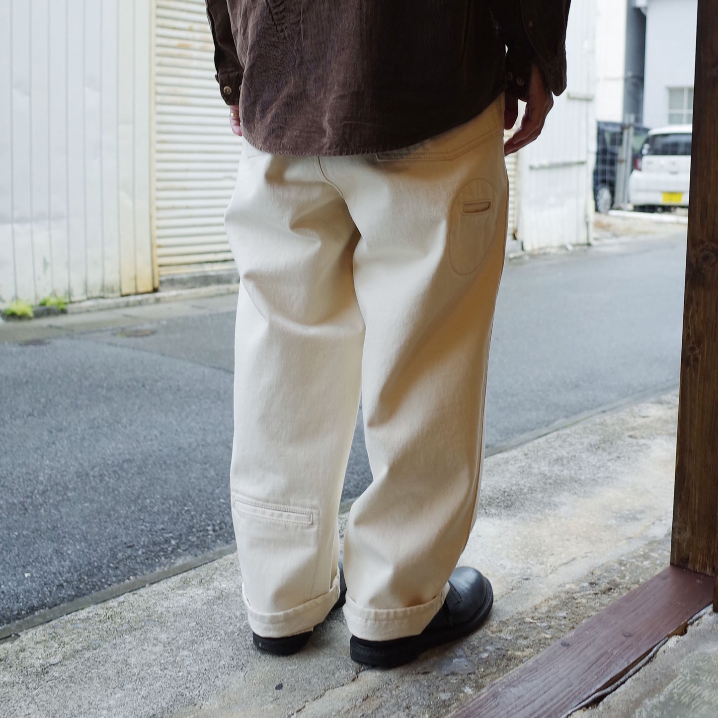 gourmet jeans "RIVATED" / グルメジーンズ "リベット"