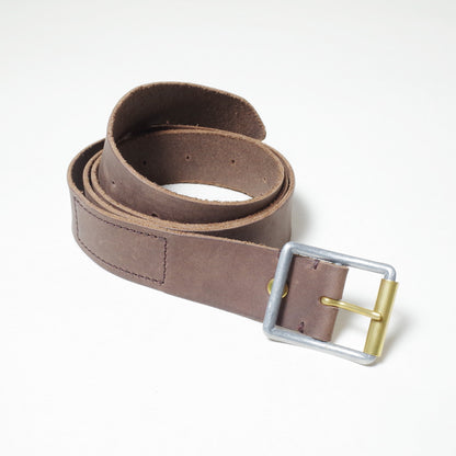 gourmet jeans "LEATHER BELT" / グルメジーンズ "レザーベルト"