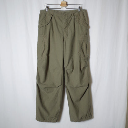 INNAT "65 CARGO PANTS" / インアット "M65カーゴパンツ"
