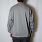 SANDINISTA "Paralleled Single Jersey Sweatshirt" / サンディニスタ "ジャージー素材スウェット"