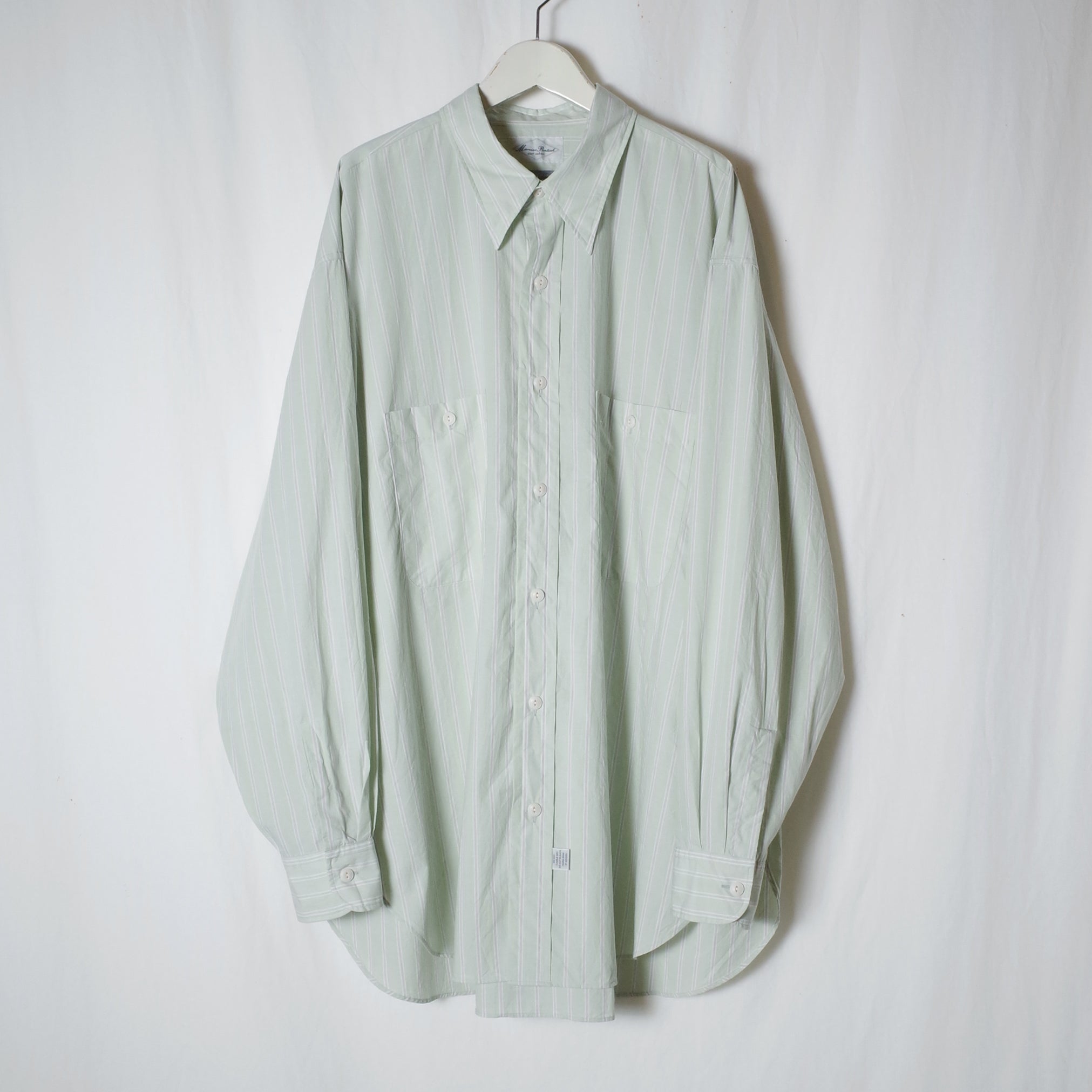 ■在庫あり■ Marvine Pontiak Shirt Makers 