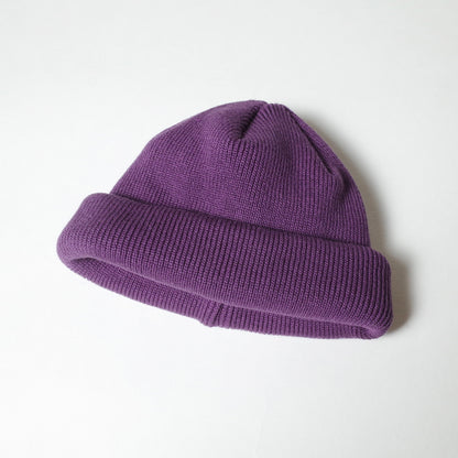 RACAL "Roll Knit Cap" / ラカル"ロールニットキャップ"