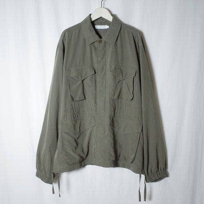 SANDINISTA "Rayon M-65 Field Jacket" / サンディニスタ "M-65 レーヨンジャケット"