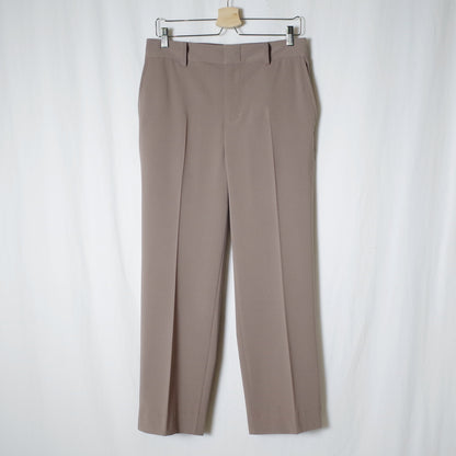 SANDINISTA "Rayon 2way Stretch Slacks" / サンディニスタ "レーヨンストレッチスラックス"