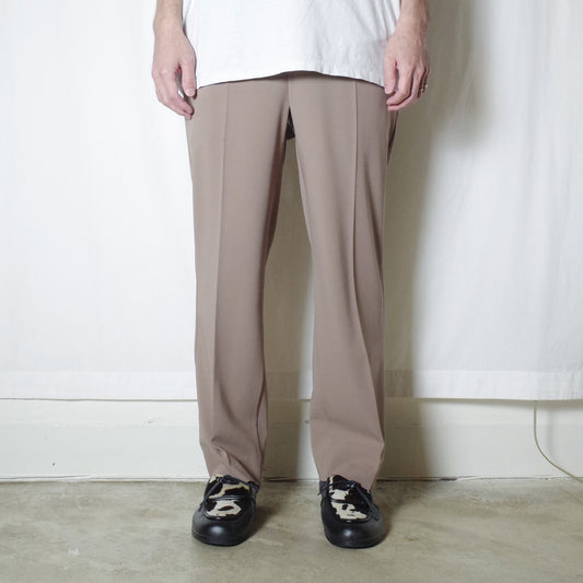 SANDINISTA "Rayon 2way Stretch Slacks" / サンディニスタ "レーヨンストレッチスラックス"