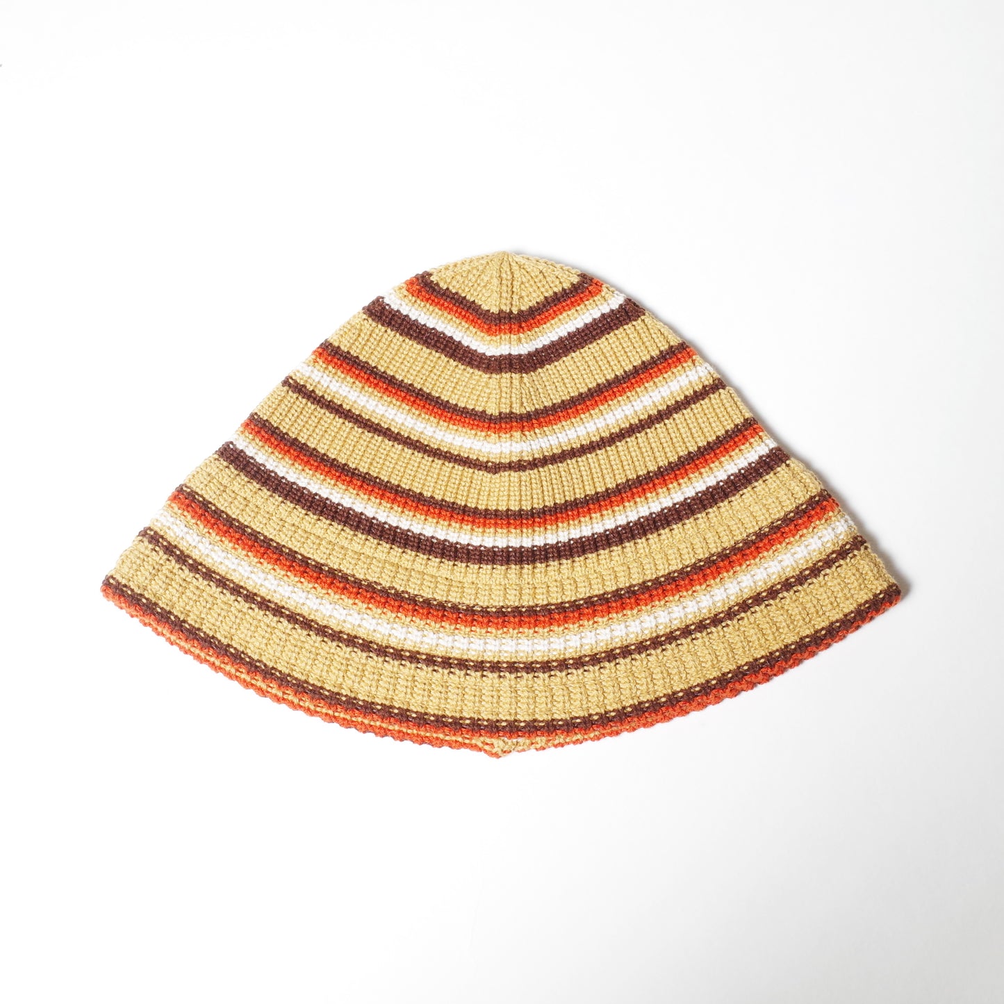 RACAL "Multi Border Knit Tulip Hat" / ラカル"マルチボーダーニットハット"