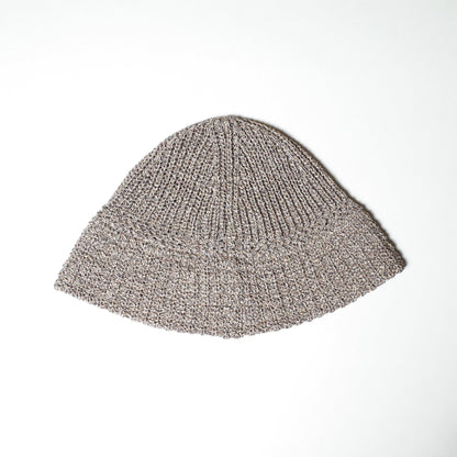 RACAL "Mix Japanese Paper Knit Hat" / ラカル"和紙ニットハット"
