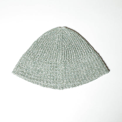 RACAL "Mix Japanese Paper Knit Hat" / ラカル"和紙ニットハット"