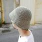 RACAL "Mix Japanese Paper Knit Hat" / ラカル"和紙ニットハット"