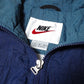 used&vintage "90s NIKE Track Jacket"