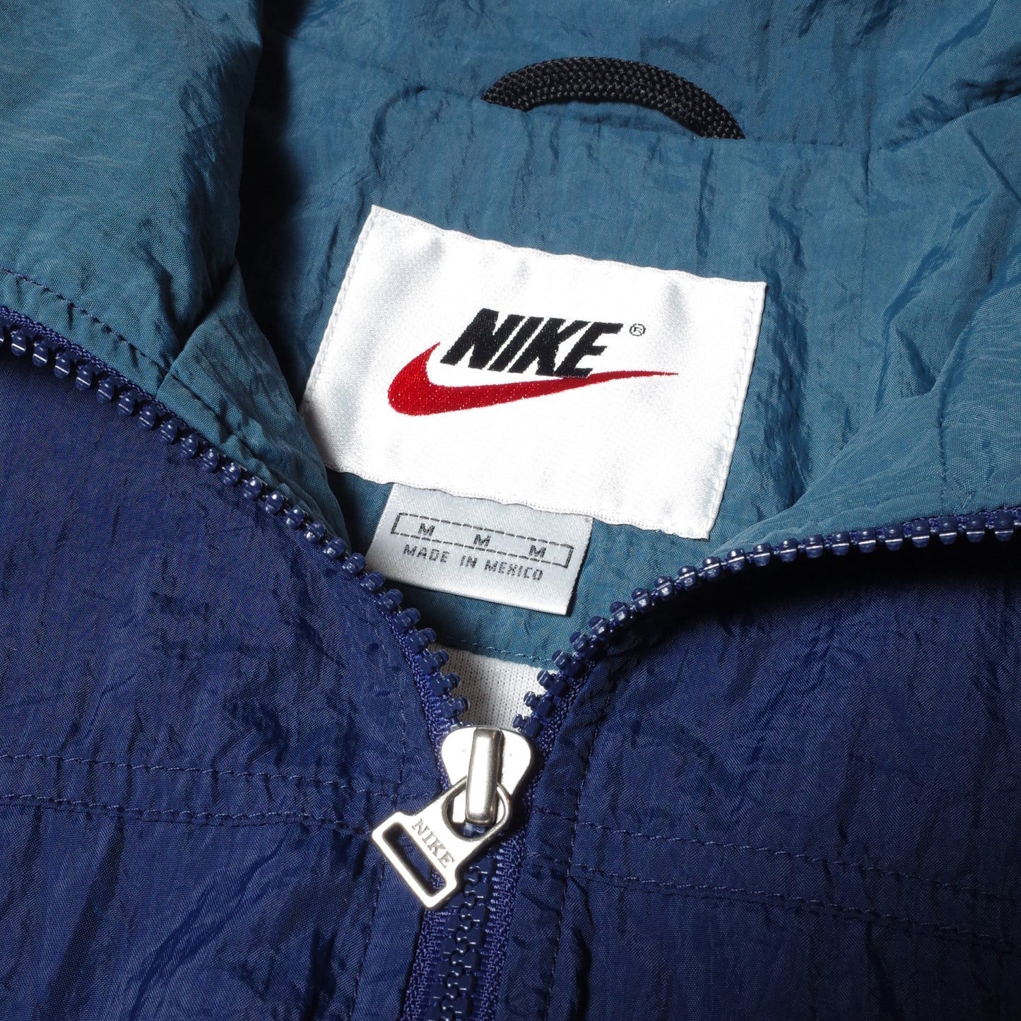 used&vintage "90s NIKE Track Jacket"