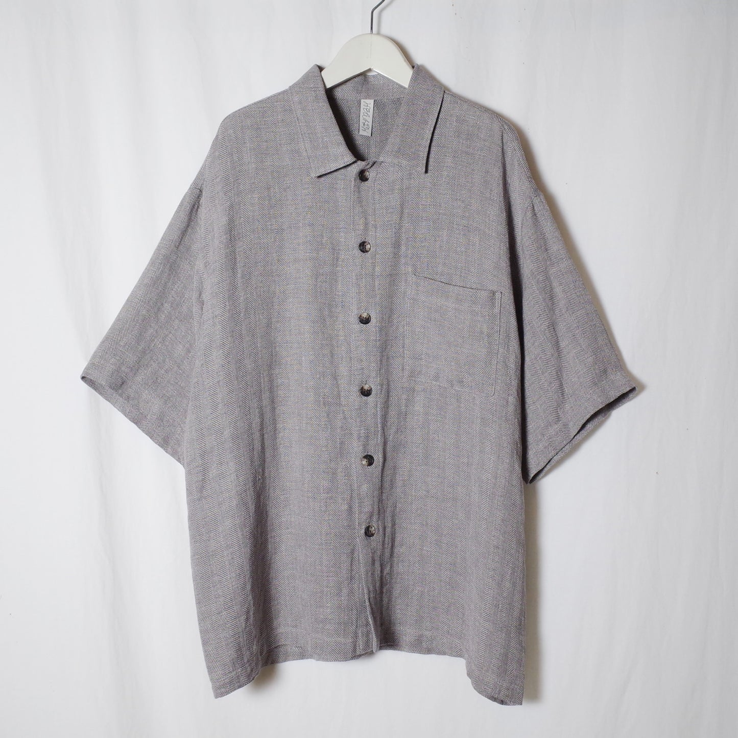 HEALTH "Summer Shirts #4" / ヘルス "ビッグシルエットシャツ"