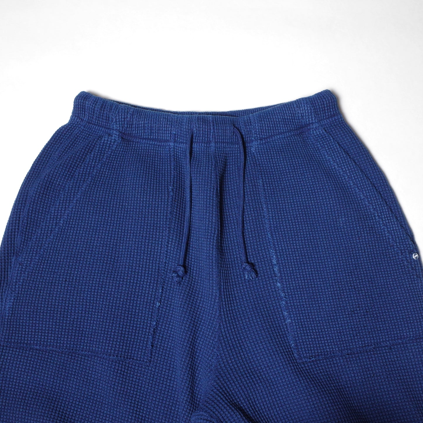 INNAT "HAND DYED WAFFLE JOGGER PANTS" / インアット "手染めワッフルジョガーパンツ"