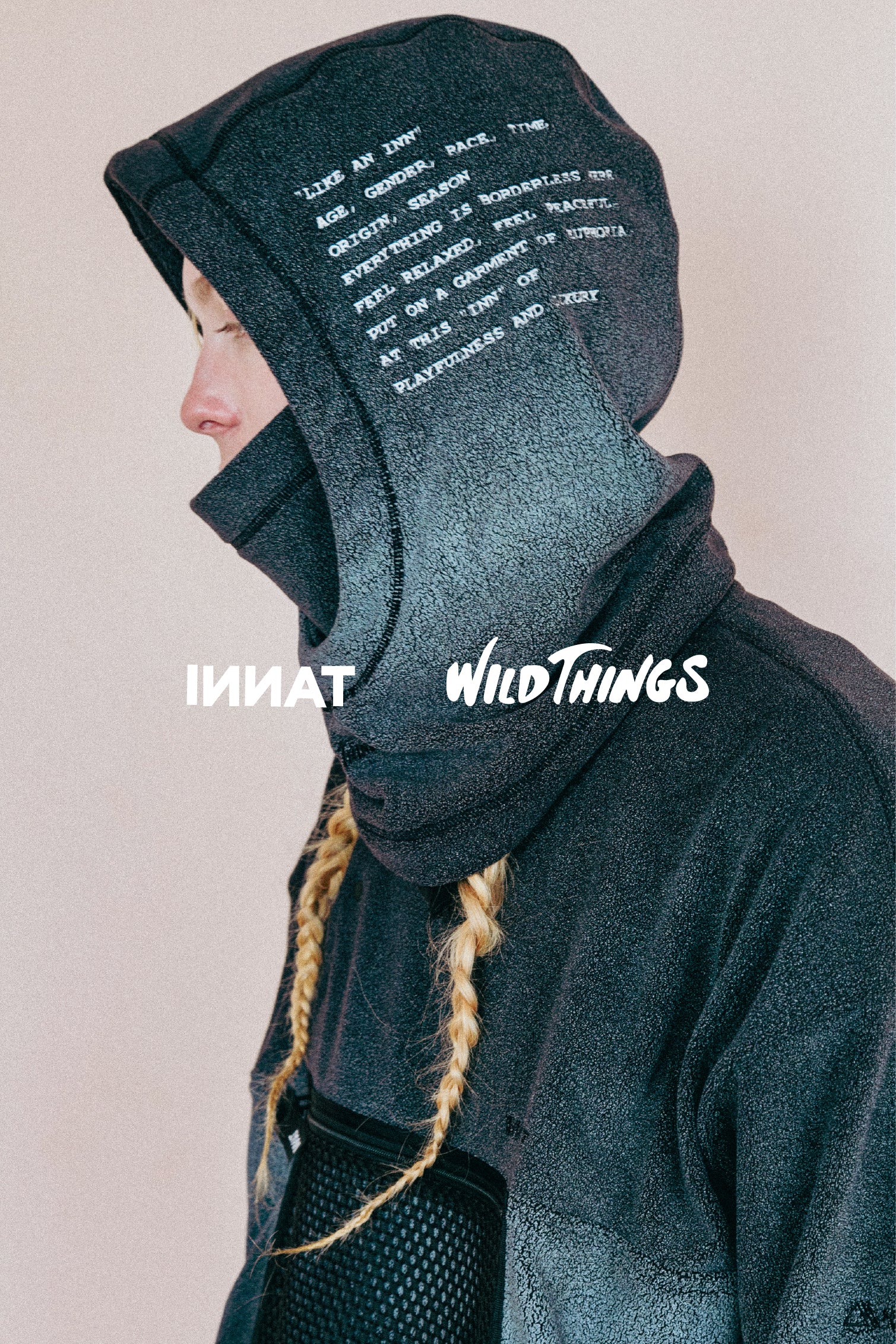 Innat インアット　スウェット INNAT – HiNN