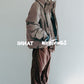 INNAT "GARMENT DYED MAKALU DOWN JACKET" / インアット "製品染めマカルーダウンジャケット"