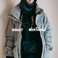INNAT "GARMENT DYED MAKALU DOWN JACKET" / インアット "製品染めマカルーダウンジャケット"