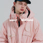 INNAT "HAND DYED BOMBER JACKET" / INNAT "Hand Dyed Bomber Jacket"