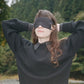 crepuscule "Knit Cap & Sleep Mask" / クレプスキュール "ニットキャップ＆アイマスク"